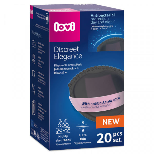 Lovi Elegance melltartóbetét 20 db