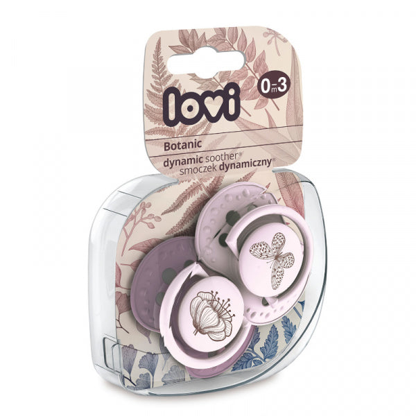 Залъгалки Botanic 0 3м Lovi