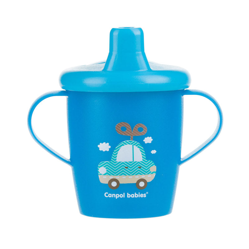 Чаша Нетеч Toys 250мл Lh Canpol