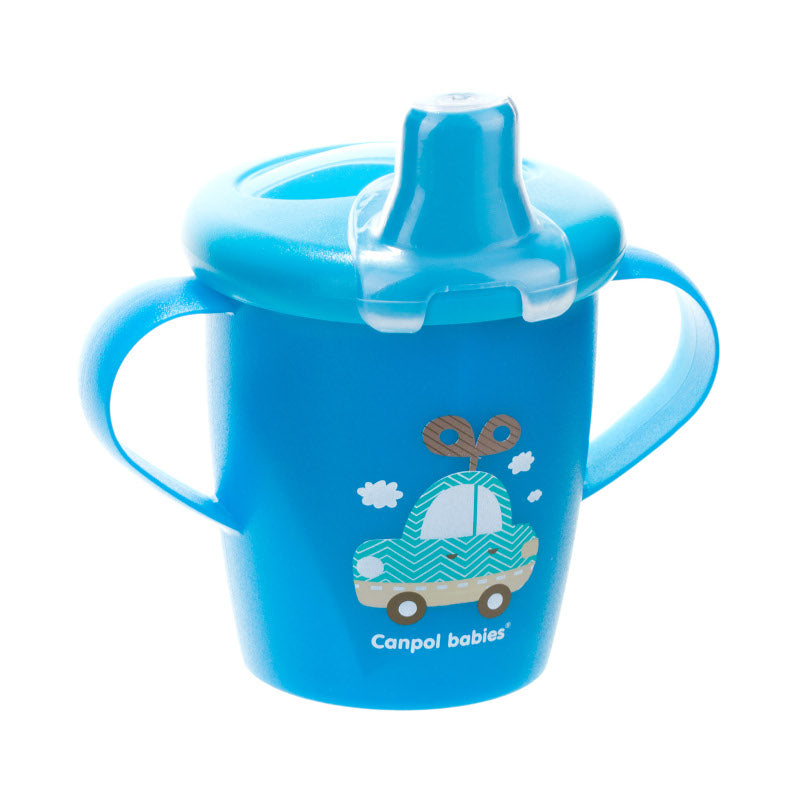 Чаша Нетеч Toys 250мл Lh Canpol
