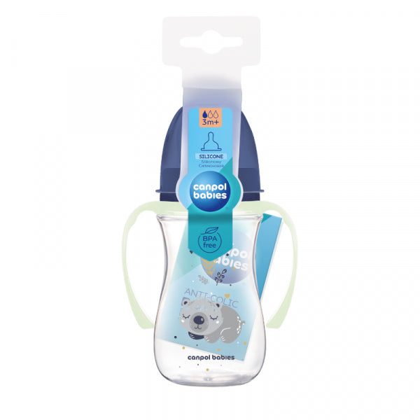 Шише 240 Мл Eaystart Sleepy Koala Hl Canpol