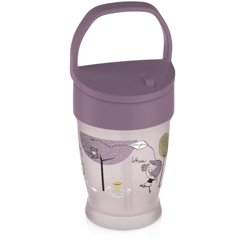 Чаша Lovely Girl 250мл Lovi