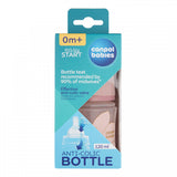Шише С Шир Гърло Easy Start Gold 120 Мл H Canpol