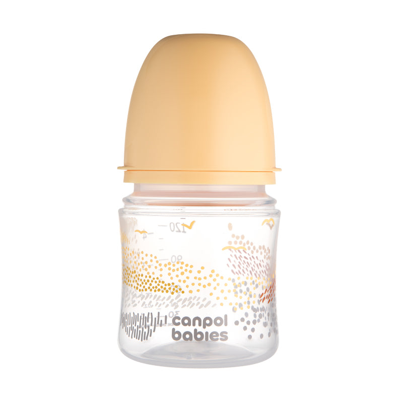 Шише С Шир Гърло Easy Start Mountains 120 Мл Canpol