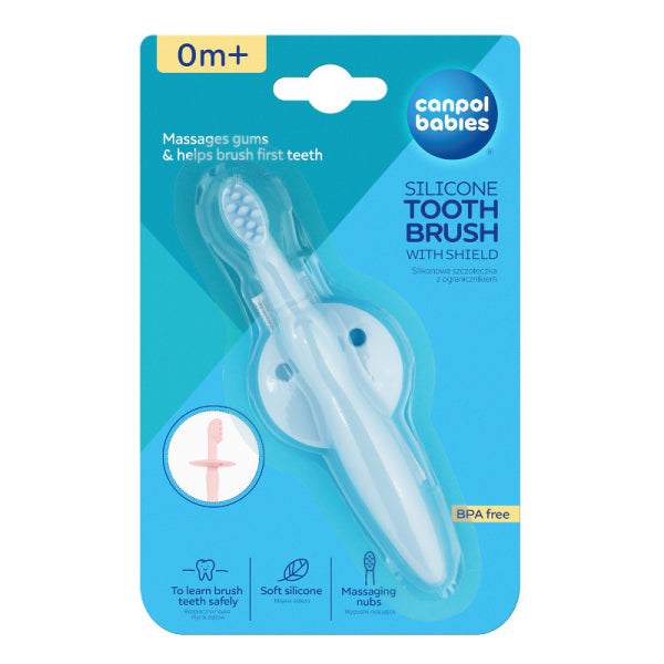 Четка За Зъби Сил H Canpol