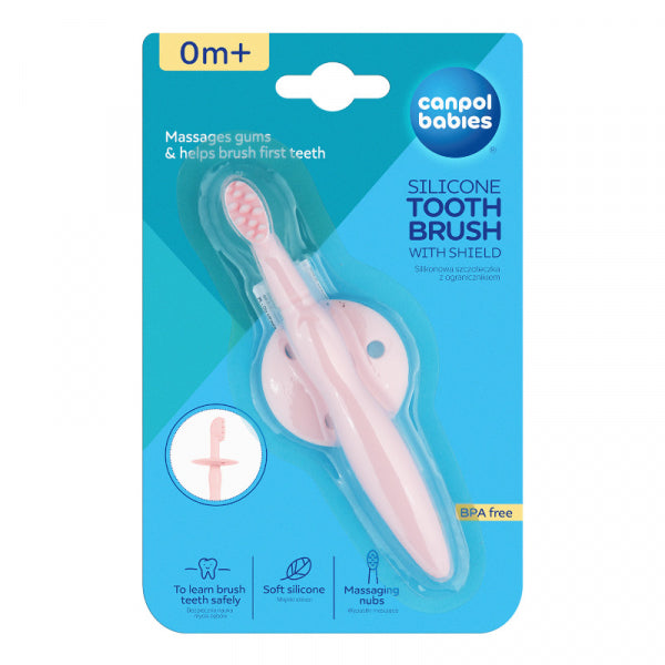 Четка За Зъби Сил H Canpol