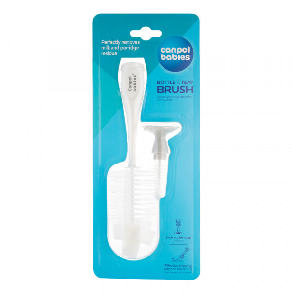 Четка За Шише Лукс Canpol