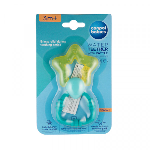 Чесалка Водна С Дрънкалка F Canpol