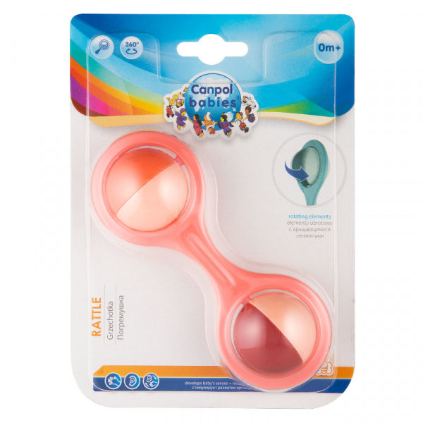 Дрънкалка С Топчета H Canpol