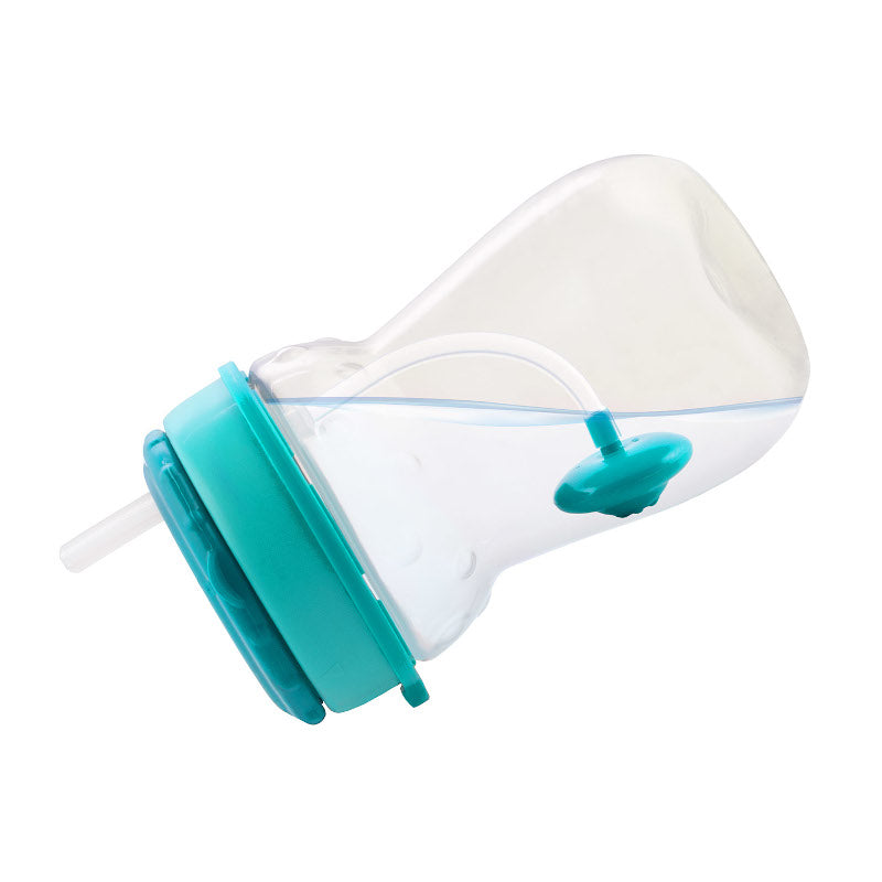 Чаша Със Сламка 350мл Canpol