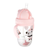 Чаша Със Сламка С Тежест 270ml Exotic H Canpol