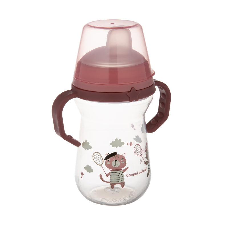 Чаша Със Сил Накрайн 250 Мл Bonjour Paris H Canpol