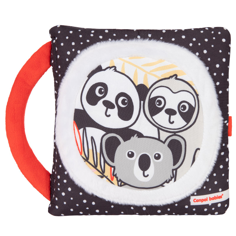 Мека Книжка Boo Canpol