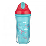 Чаша Със Сламка 260мл Planes Canpol