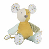 Мека Играчка С Дрънкалка Mouse Canpol