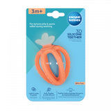 Чесалка Сил 3d Strawberry L Canpol