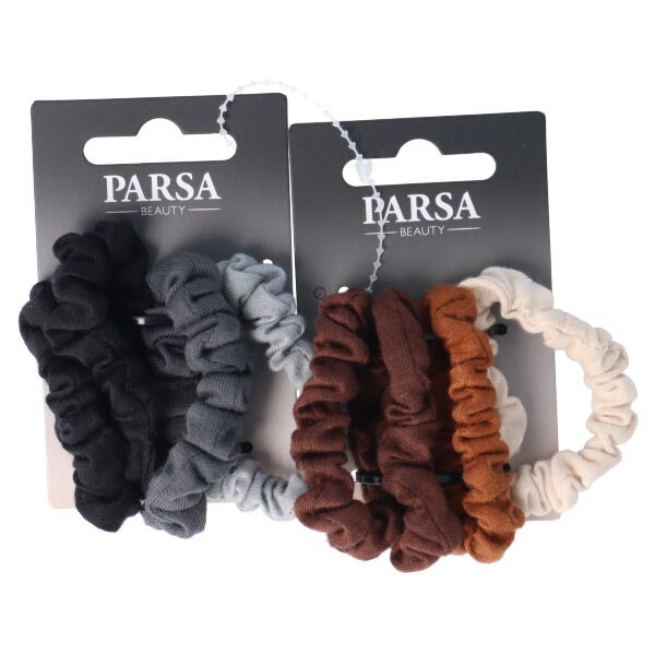 Ластик За Коса Мини Скрънчи 4 Бр S Parsa 20