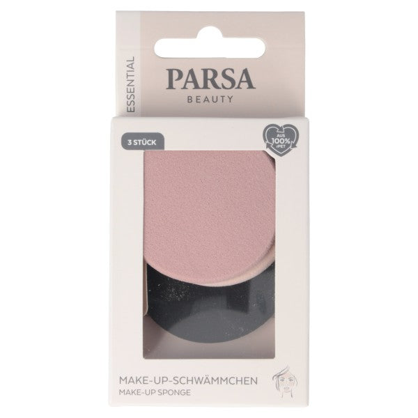 Гъба За Грим 3 Бр Parsa 20