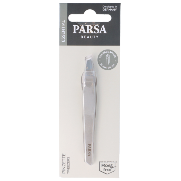 Пинсета С Наклонен Връх S Parsa 20
