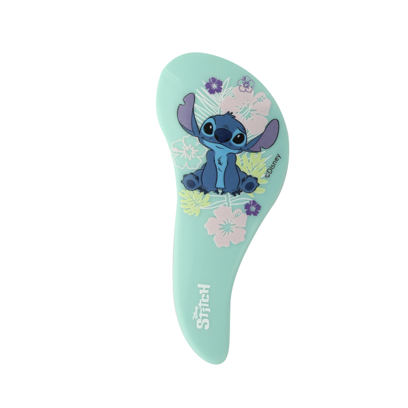 Детска Четка За Коса Малка Stitch Dfh Abc
