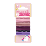 Ластици За Коса Princesse Lili 12 Бр H Abc