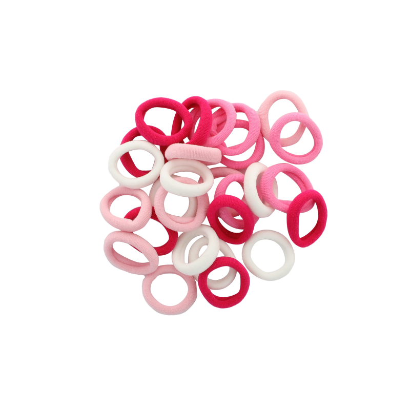 К Кт Ластици За Коса 35 Бр Hs Abc