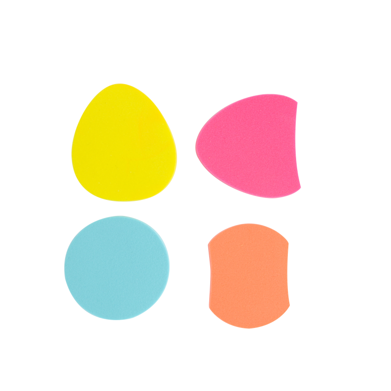 Тампон За Лице 4бр L Abc