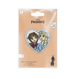 Термолепенка За Дреха Frozen Ii H Abc