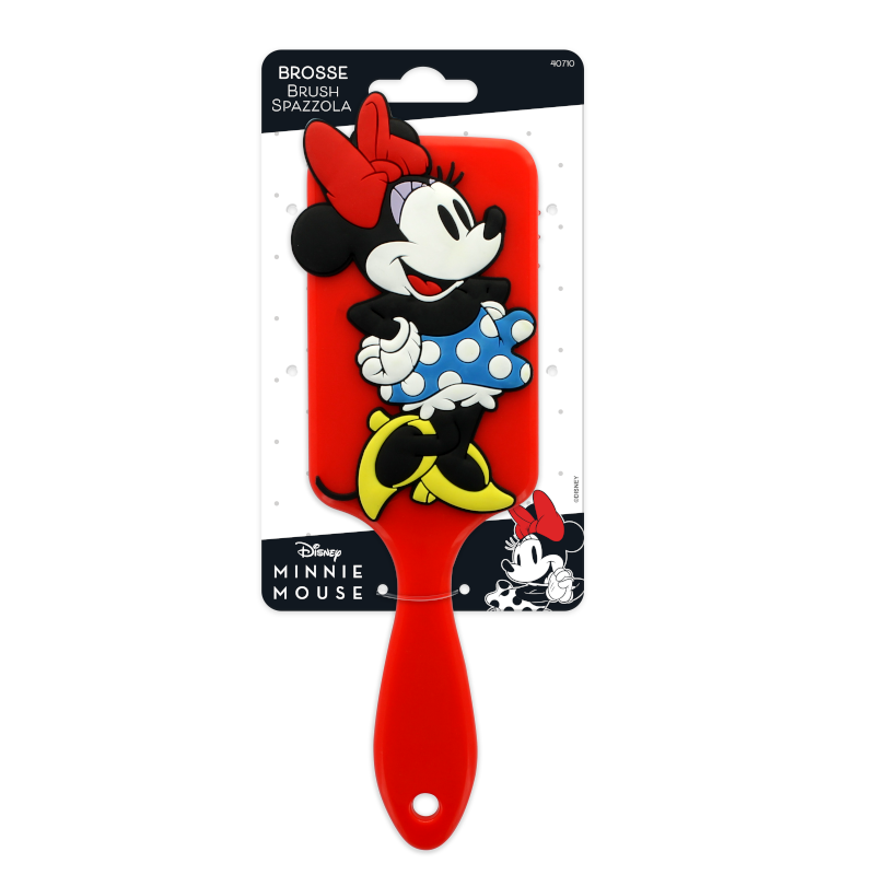 Детска Четка За Коса Minnie Fsh Abc