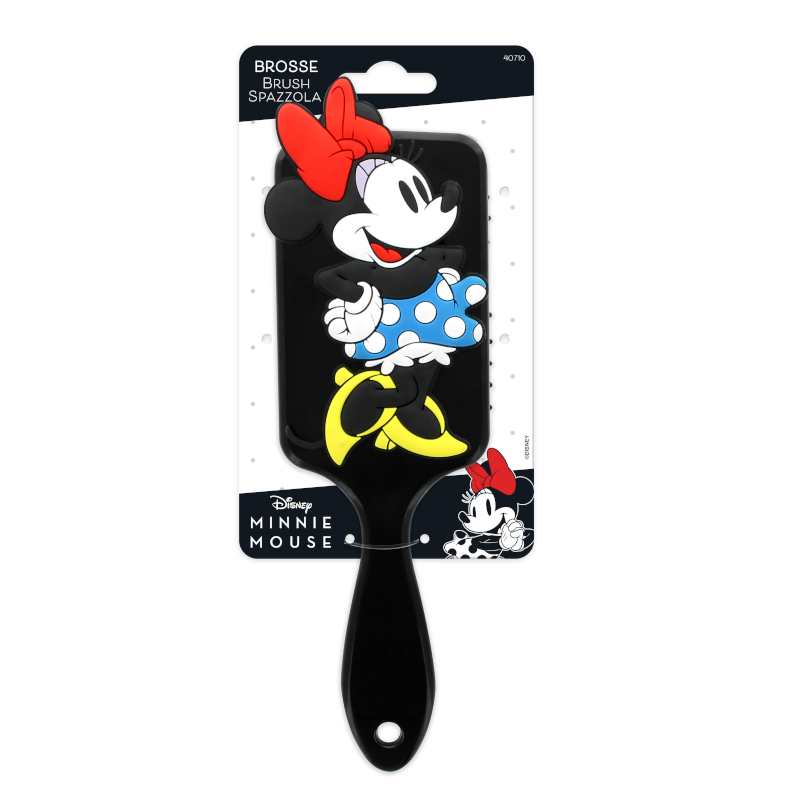 Детска Четка За Коса Minnie Fsh Abc