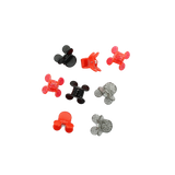 Щипки За Коса Minnie 8 Бр Fh Abc