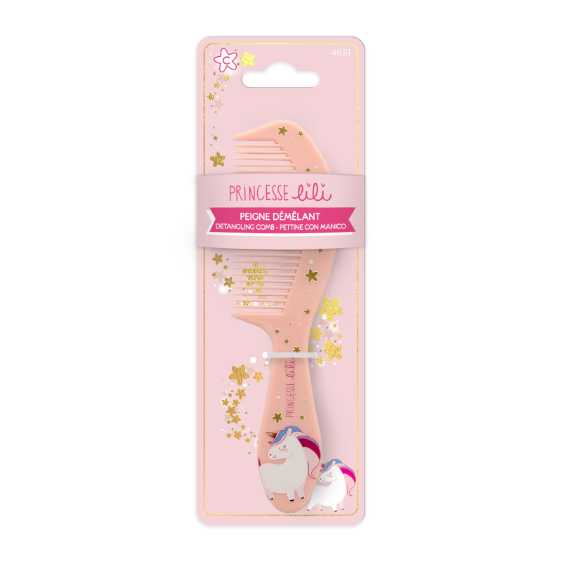 Гребен С Др Princesse Lili Abc