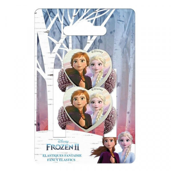 Frozen Ii Ластици 2бр H Abc