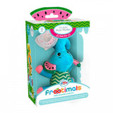 Залъгалка С Мека Играчка Слон H Kids