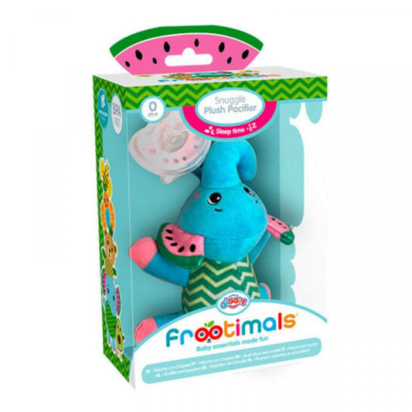 Залъгалка С Мека Играчка Слон H Kids