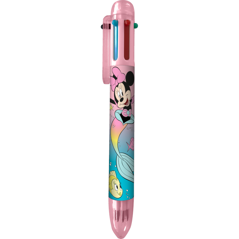 Химикал 6 Цвята Minnie Kids