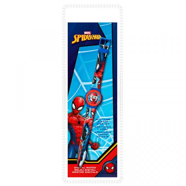 Часовник Цифров Spiderman Kids