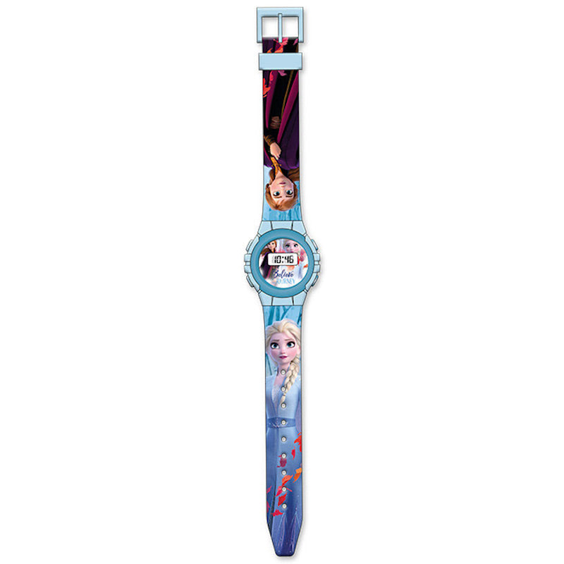 Часовник Цифров Frozen 2 Kids