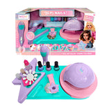 К Кт Салон За Маникюр 6 В 1 Wow Kids