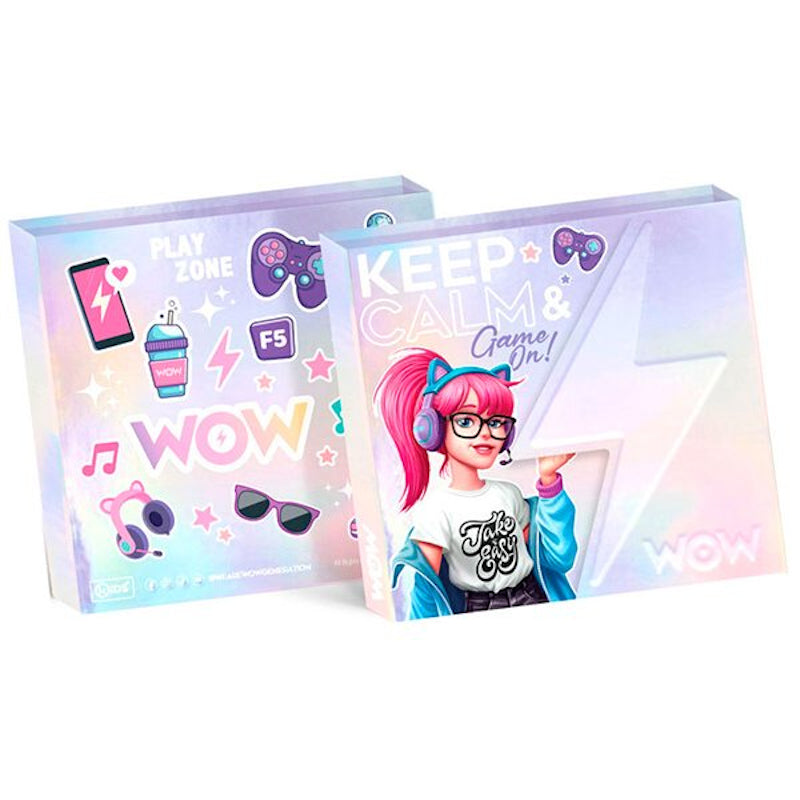 К Кт Лепкащи Листчета И Бележки Wow Kids