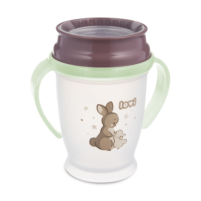 Чаша 360, 250мл Night&day Rabbit H Lovi