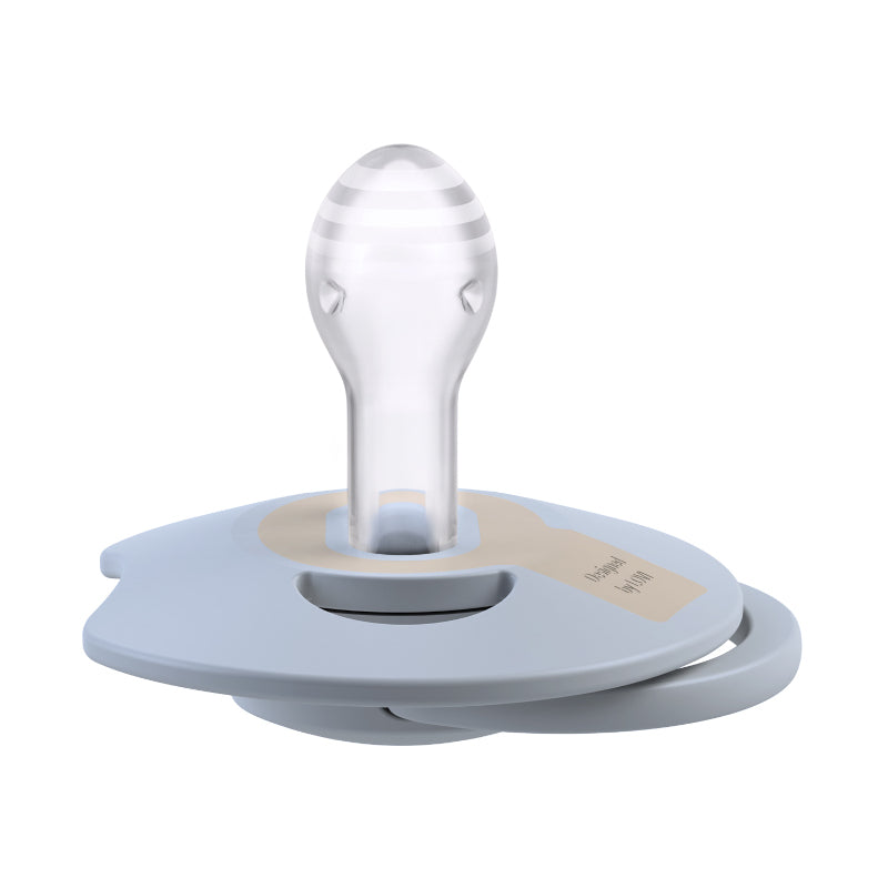 Залъгалка Сил Динам Prime Baby Blue 0 6м H Lovi