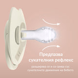 Залъгалка Сил Динам Prime 0 6м Lilac H Lovi