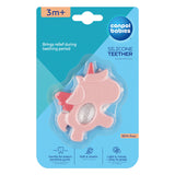 Чесалка Сил Еднорог Canpol