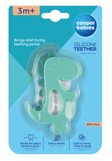 Чесалка Сил Дино Canpol