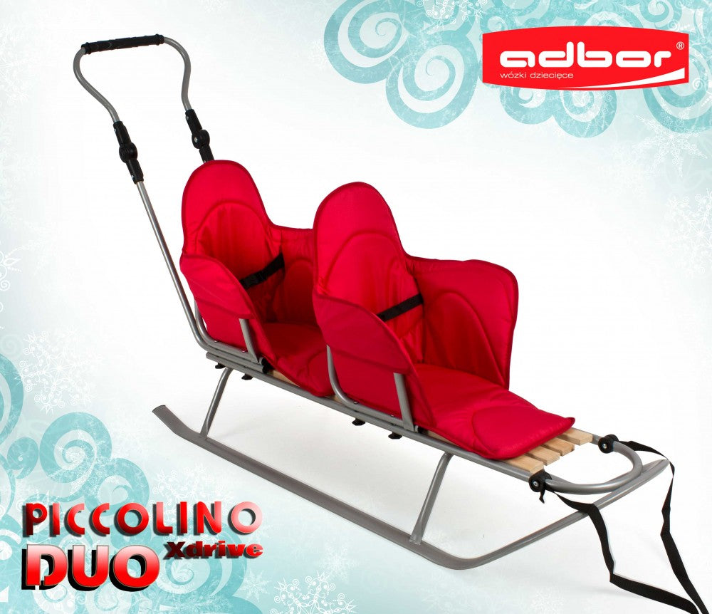 Шейна За Близнаци Piccolino Xdrive Duo Adbor