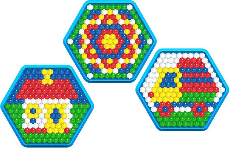 Dimensiunea elementului mozaic 1,3 cm Piese 220 Elemente 22X19X3