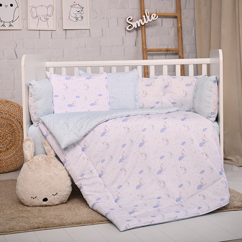 Set 5 H.Gol.Or. Ranforce Luni și Stele Albastre S