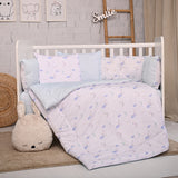 Set 5 H.Gol.Or. Ranforce Luni și Stele Albastre S