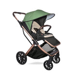 Сенник За Детска Количка Artichokе Зелен --- BebeMama